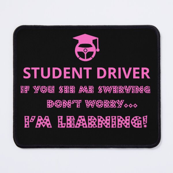 Item preview, girly bumper driver designed and sold by baby-designe.