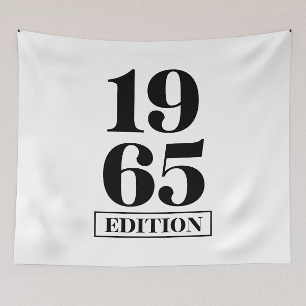Item preview, Limited 1965 Edition - 60th Birthday or Anniversary Celebration designed and sold by highflycrafts.