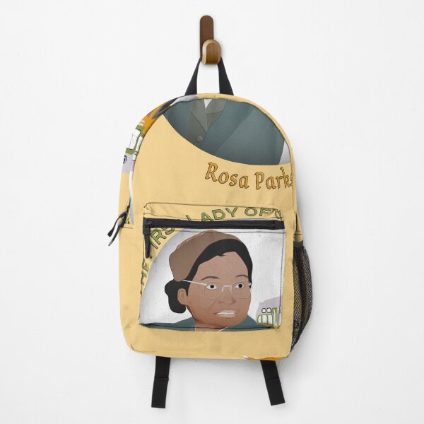 Item preview, Rosa Parks designed and sold by onboarddesigns.