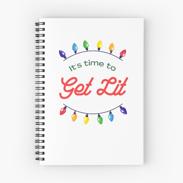 Item preview, Get Lit designed and sold by BirdandButler.