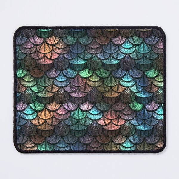 Item preview, Aquatic Fish Scale designed and sold by wintervsfall.