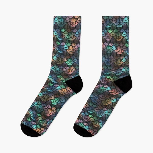 Item preview, Aquatic Fish Scale designed and sold by wintervsfall.
