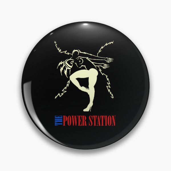 Item preview, The Power Station - Yellow Girl  designed and sold by Bad Zombie .