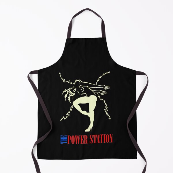 Item preview, The Power Station - Yellow Girl designed and sold by Bad Zombie .