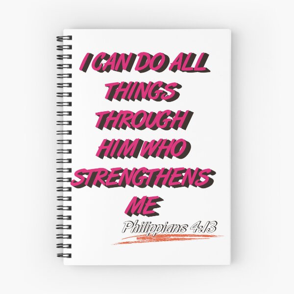 Item preview, Philippians 4:13 designed and sold by LOR33R45.