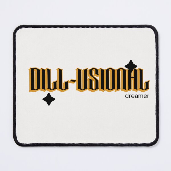 Item preview, Dill-usional designed and sold by S Diaz.