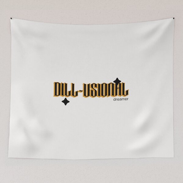 Item preview, Dill-usional designed and sold by S Diaz.