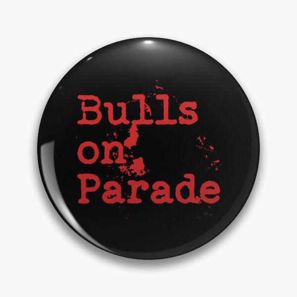 Item preview, Rage - Bulls on Parade - Against the machine designed and sold by GraffitiLab.
