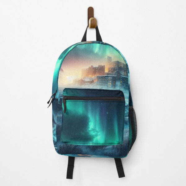 Item preview, Frozen Echoes designed and sold by RW Art Prints.