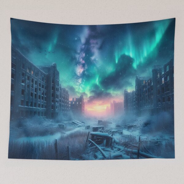 Item preview, Frozen Echoes designed and sold by RW Art Prints.