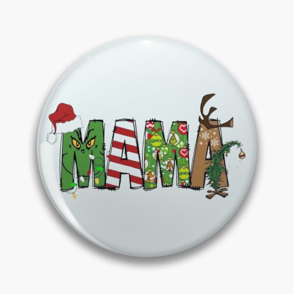 Item preview, Mama Grinchmas designed and sold by MandyCallisto.