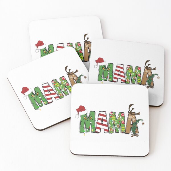 Item preview, Mama Grinchmas designed and sold by MandyCallisto.
