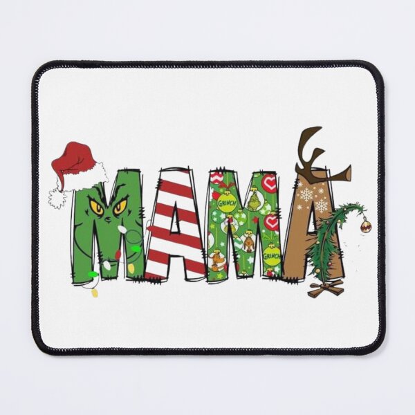 Item preview, Mama Grinchmas designed and sold by MandyCallisto.