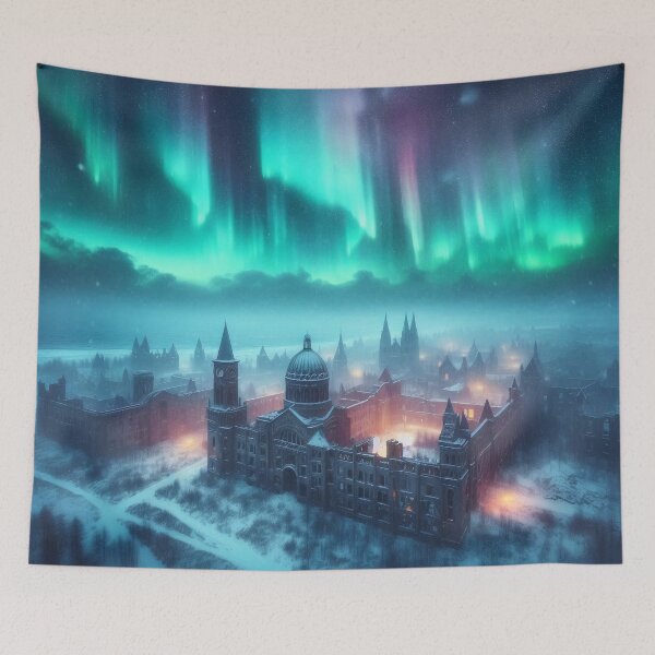 Item preview, Frozen Echoes designed and sold by RW Art Prints.