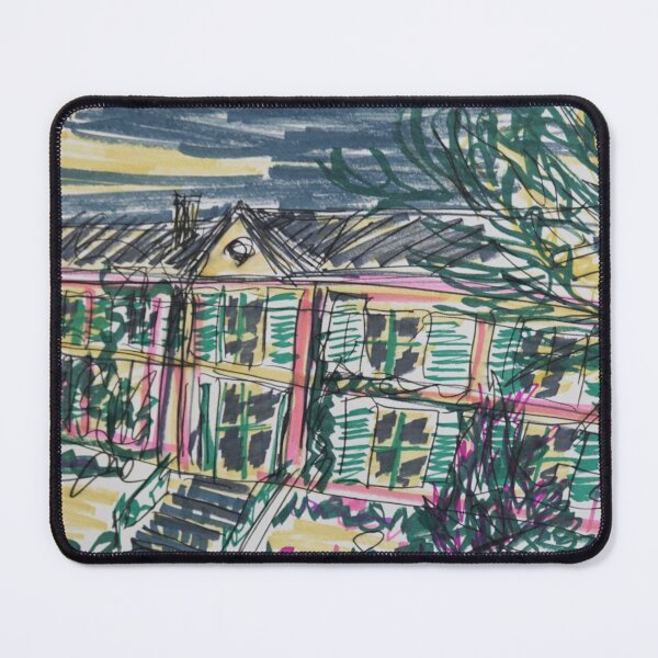 Item preview, Stopover in Giverny designed and sold by Uaithne.