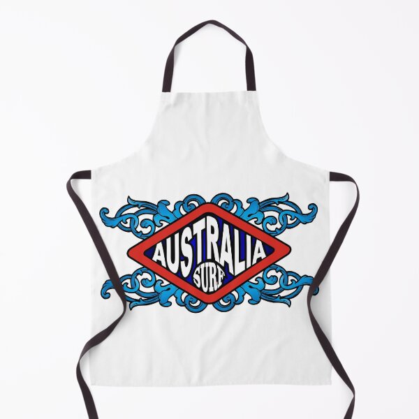 Item preview, Australia Surf emblem retro sign designed and sold by studioss76.