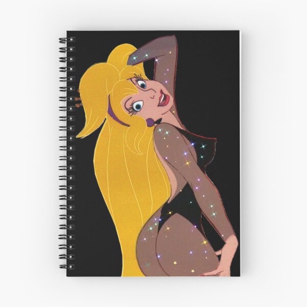Item preview, Dragon's Lair Princess Daphne designed and sold by samuelthecod.