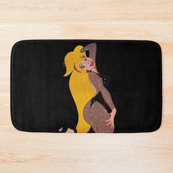 Item preview, Dragon's Lair Princess Daphne designed and sold by samuelthecod.
