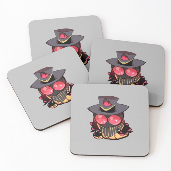 Item preview, Hazbin Hotel Sir Pentious designed and sold by camdenartwood.