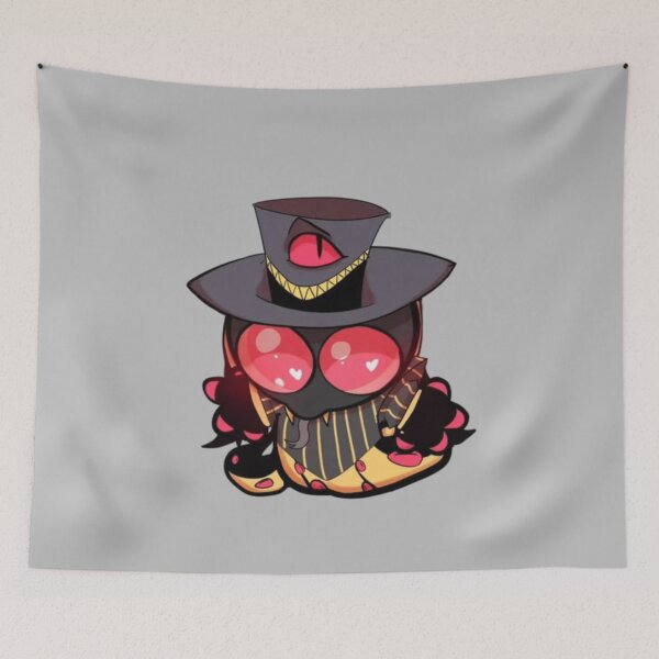 Item preview, Hazbin Hotel Sir Pentious designed and sold by camdenartwood.
