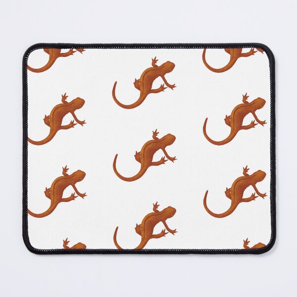 Item preview, Eastern Newt designed and sold by crunchycreative.