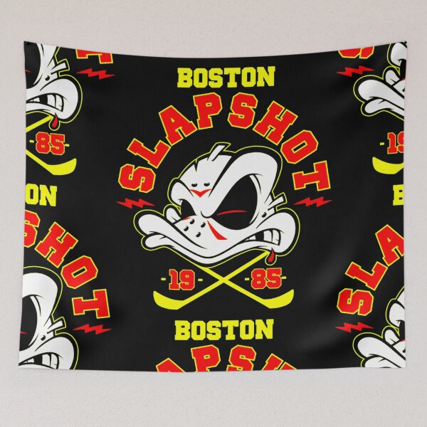 Item preview, Slapshot Boston designed and sold by UZRWRLD .