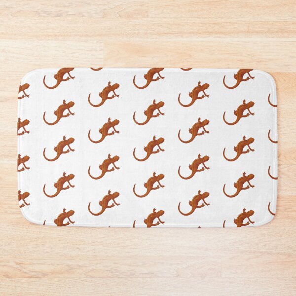 Item preview, Eastern Newt designed and sold by crunchycreative.