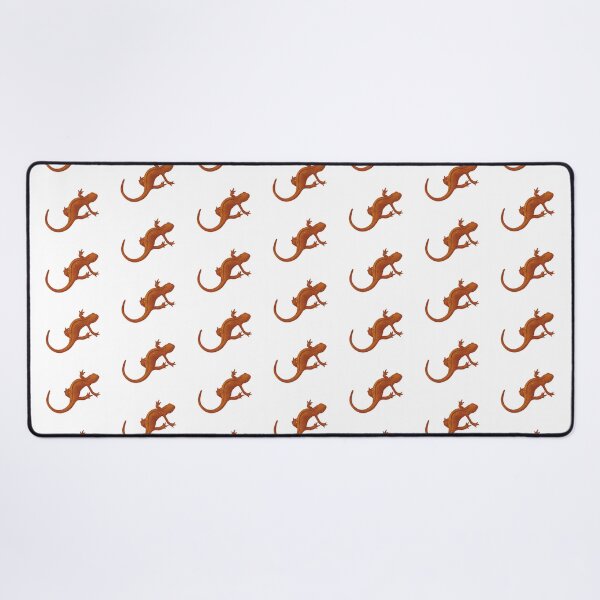 Item preview, Eastern Newt designed and sold by crunchycreative.