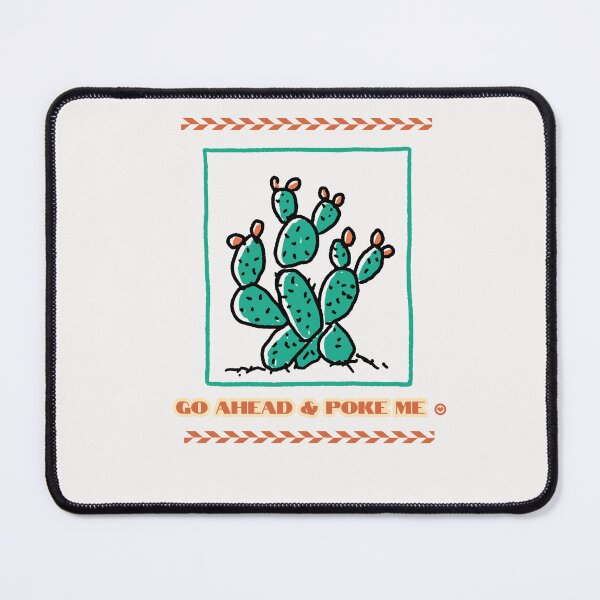 Item preview, Go Ahead And Poke Me designed and sold by S Diaz.
