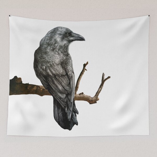 Item preview, Raven Branch designed and sold by ravencoin.
