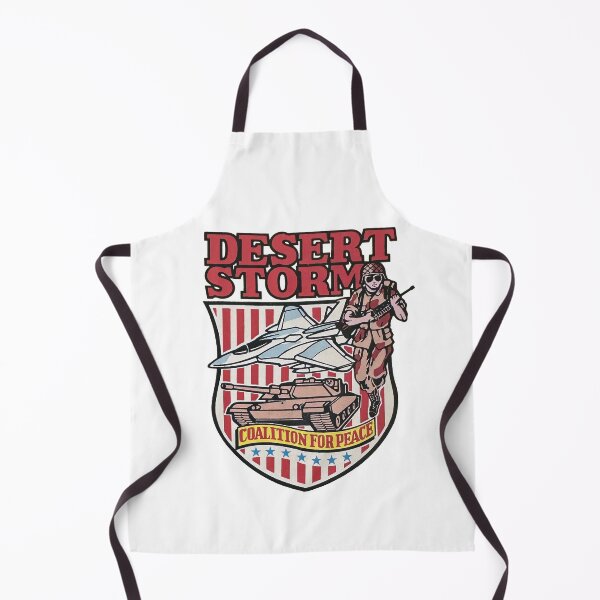 Item preview, Desert Storm — Coalition for Peace designed and sold by ChickenFund.