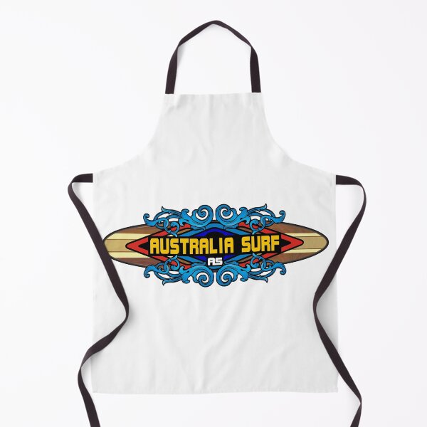 Item preview, Australia Surf vintage surfboard monogram designed and sold by studioss76.