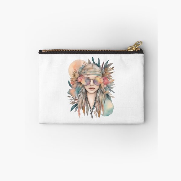 Item preview, Bohemian Dream Portrait designed and sold by SavvyJuanDesign.
