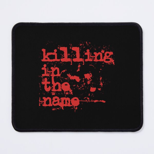 Item preview, Rage - Killing in the Name - Against the machine designed and sold by GraffitiLab.
