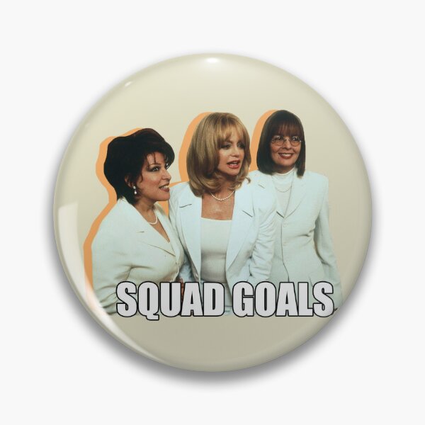 Item preview, Squad goals designed and sold by aluap106.