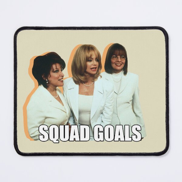 Item preview, Squad goals designed and sold by aluap106.