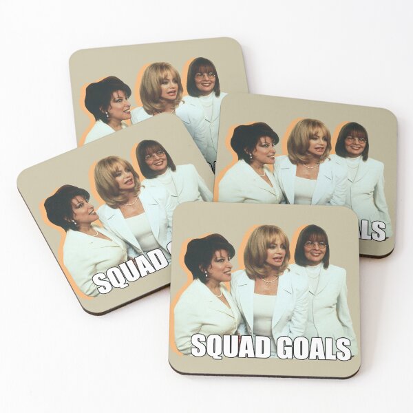 Item preview, Squad goals designed and sold by aluap106.