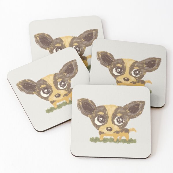 Item preview, Chihuahua puppy designed and sold by Toru Sanogawa.