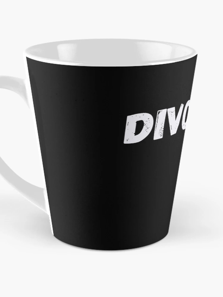 Thumbnail 3 of 4, Coffee Mug, Divorced - Embrace the New Chapter designed and sold by Ric-Rach.