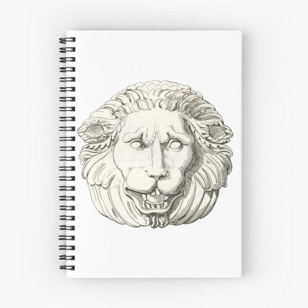 Item preview, Lion Face designed and sold by HawthorneFlame.