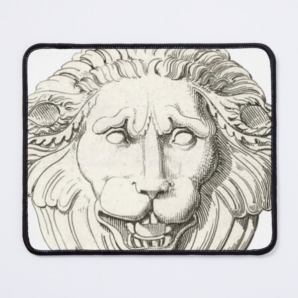 Item preview, Lion Face designed and sold by HawthorneFlame.