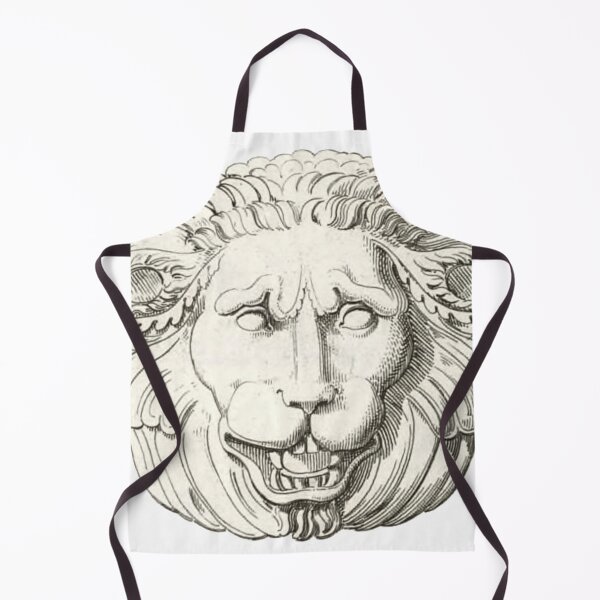 Item preview, Lion Face designed and sold by HawthorneFlame.