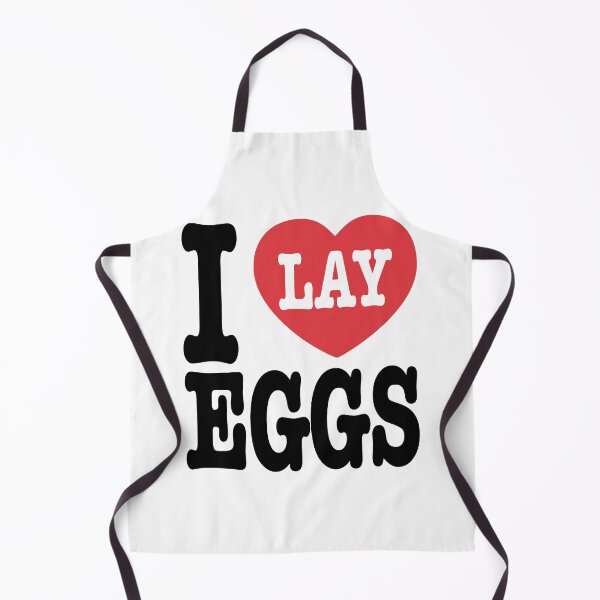 Item preview, I Lay Eggs designed and sold by ChickenFund.