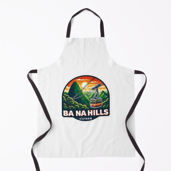 Item preview, Ba Na Hills Vietnam designed and sold by LoveLabDesign.