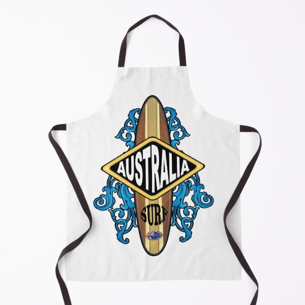 Item preview, Australia Surf vintage surfboard designed and sold by studioss76.