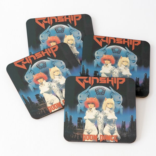 Item preview, Gunship Doom Dance designed and sold by samuelthecod.
