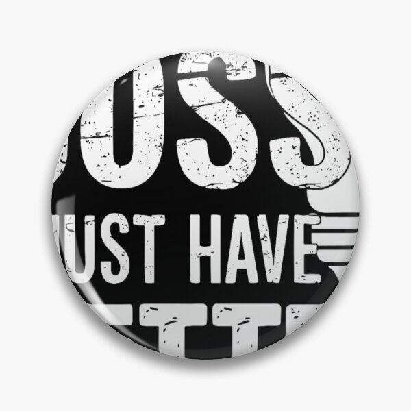 Item preview, I'm Not Bossy I Just Have Better Ideas Unhinged designed and sold by KitonicTees.