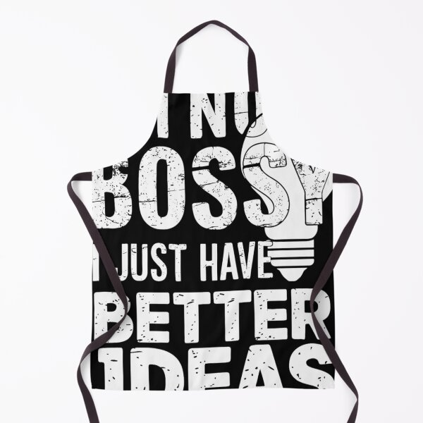 Item preview, I'm Not Bossy I Just Have Better Ideas Unhinged designed and sold by KitonicTees.