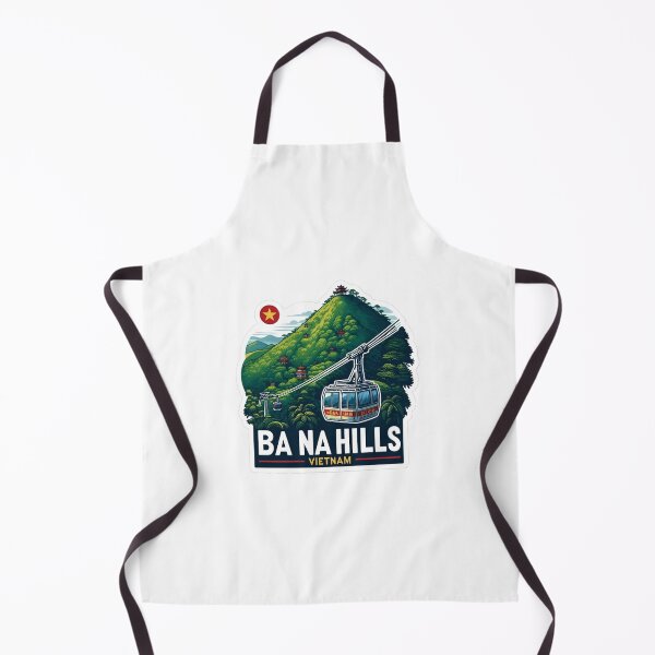Item preview, Ba Na Hills Vietnam designed and sold by LoveLabDesign.