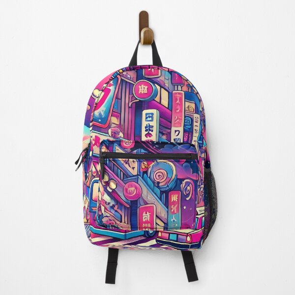 Item preview, Tokyo Pop Art Illustration designed and sold by unrealartwork.